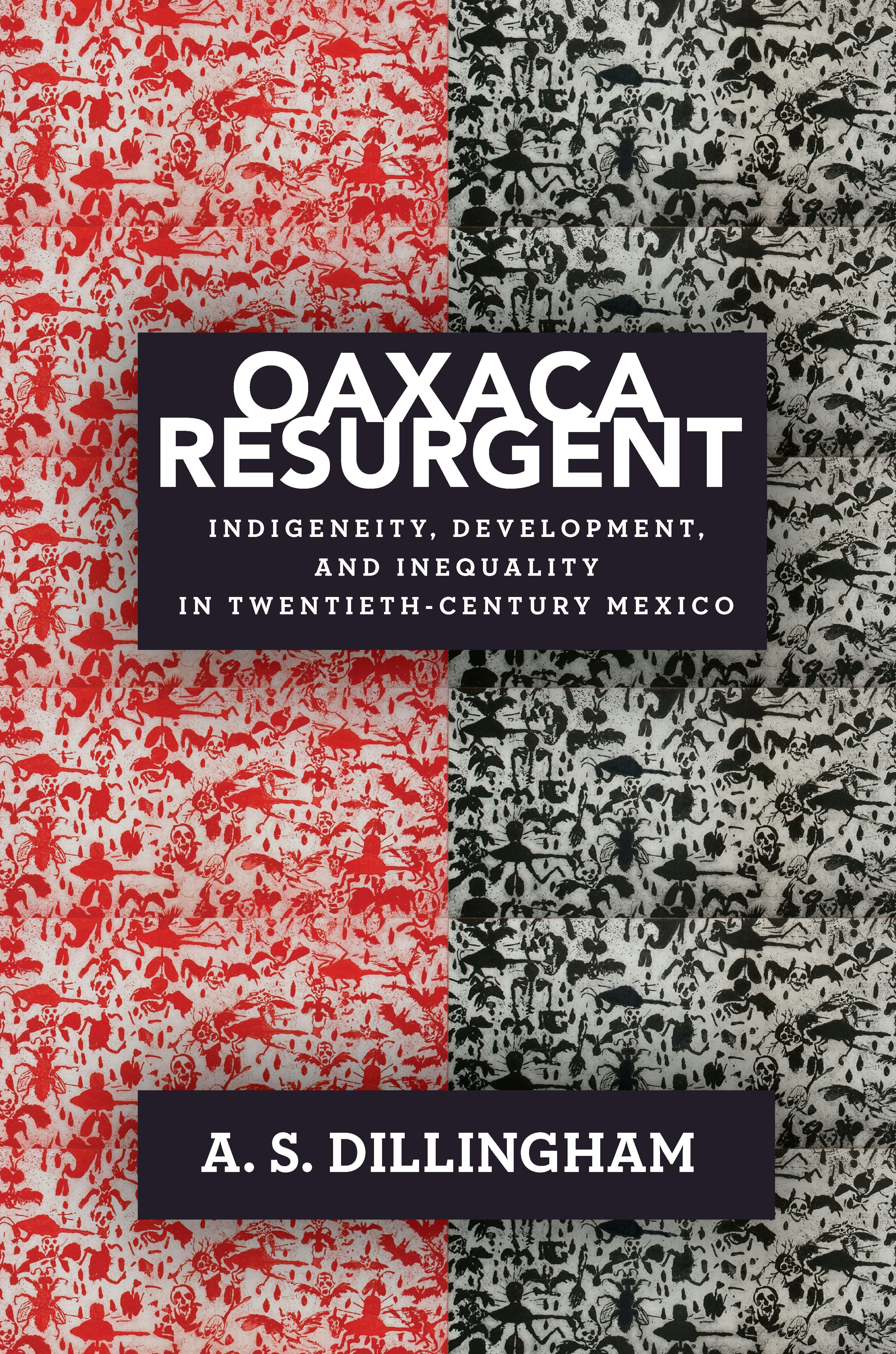 Book cover image for Oaxaca Resurgent ISBN: 9781503627840